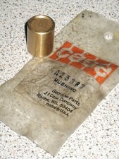 Bague coussinet 11,7 x 16 x L 20,6 ,démarreur tracteur Case IHF Farmall ,A 25387