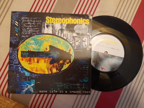Stereophonics more life in a - /,
