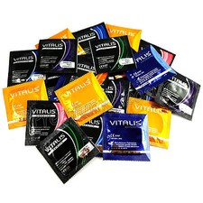 Vitalis Condoms Mixpack Retard