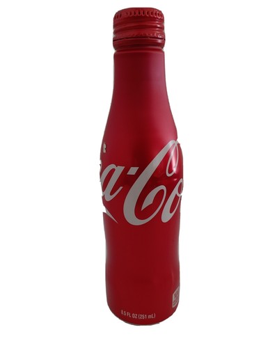 Unopened 2011 coke - unopened, coca