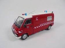Véhicule de Pompiers Renault