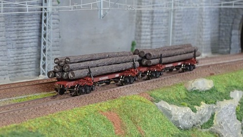 Rivarossi hr6628 set - rivarossi,