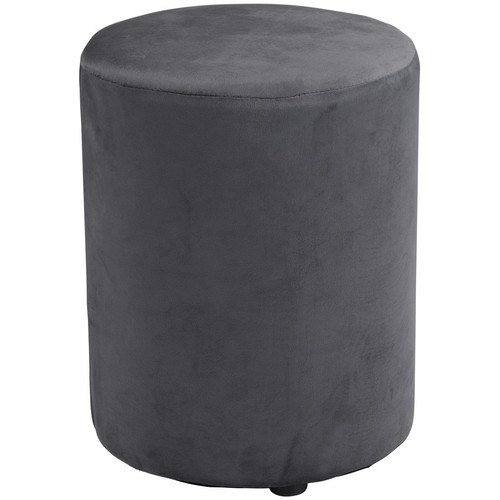 Arti casa pouf - rond, velours