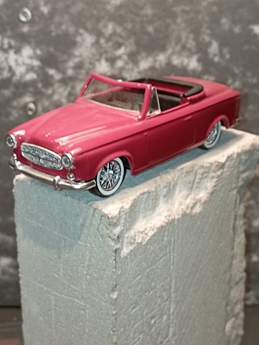 Peugeot 403 solido 43 - peugeot, -solido