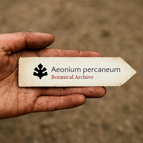 Aeonium percaneum seeds - percaneum,
