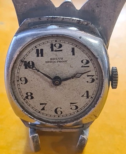 Montre mécanique brevo - mécanique,
