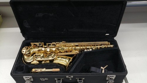 Saxophone alto yamaha - yamaha, yas-62