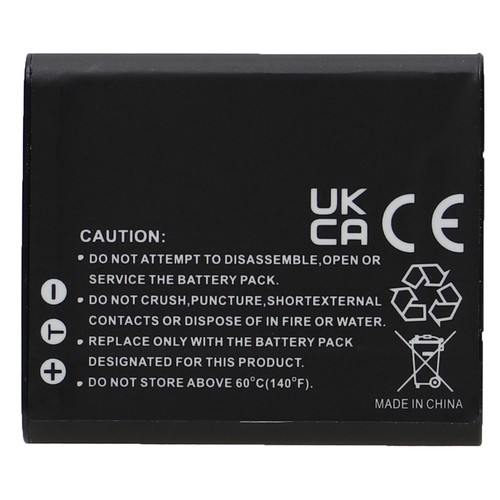 Batterie pour sony bloggie - batterie,