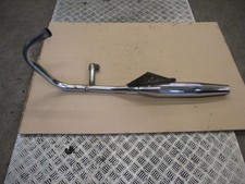 Pot d'échappement coté