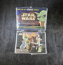 2004 Topps Star Wars The Clone