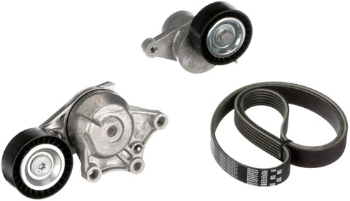 Jeu courroies - jeu,