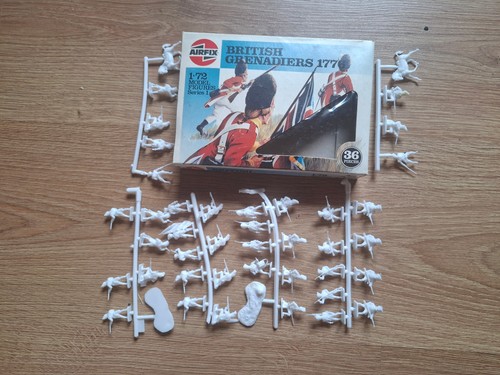 Airfix awi british - awi,