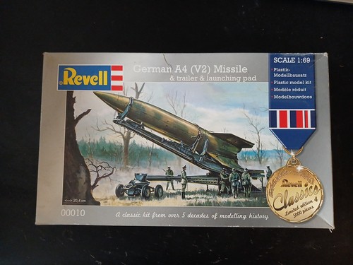 Maquette revell 00010 - revell,