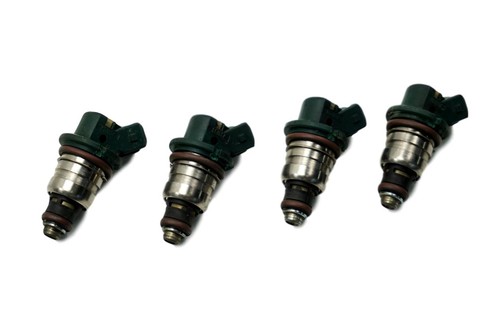 Injection combustible - injection, de