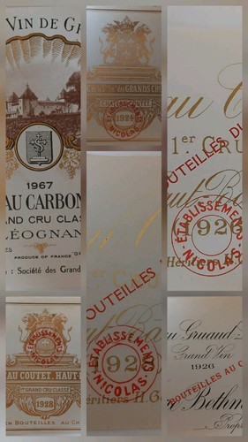 Etiquettes vin wine - vin,