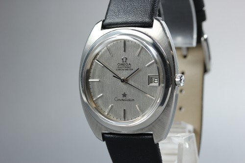 Vintage 1972 omega - vintage,