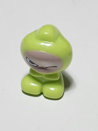 Figurine rétro gogos - figurine, crazy