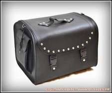  Sac pour sissi bar en Cuir -