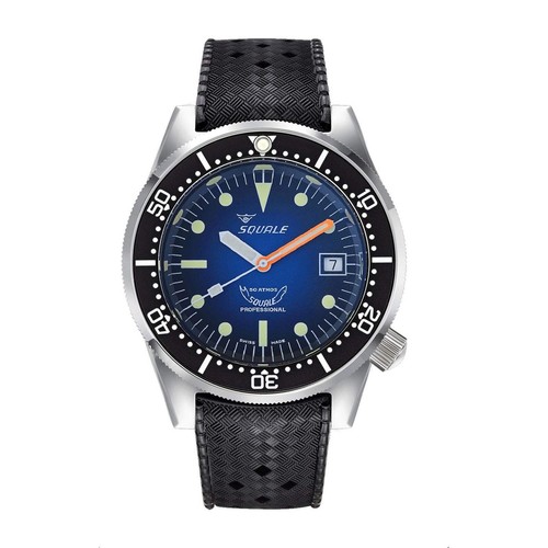 Montre plongée automatique - de,
