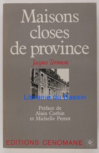 Maisons closes province - maisons,