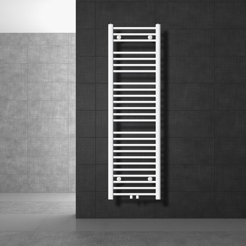 Radiateur porte serviette - , en