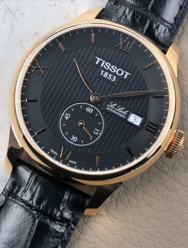 Tissot locle automatique - tissot, le