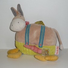 Doudou Ane Moulin Roty -