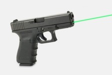 New Lasermax Green Laser Guide