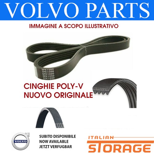 Volvo 440 460 td courroie - 440, 1.9