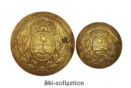 Military buttons - military,
