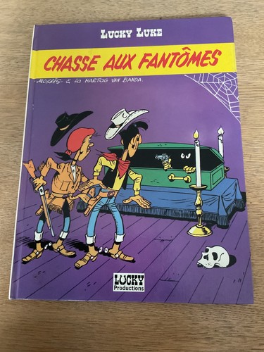 Lucky luke chasse aux - -,