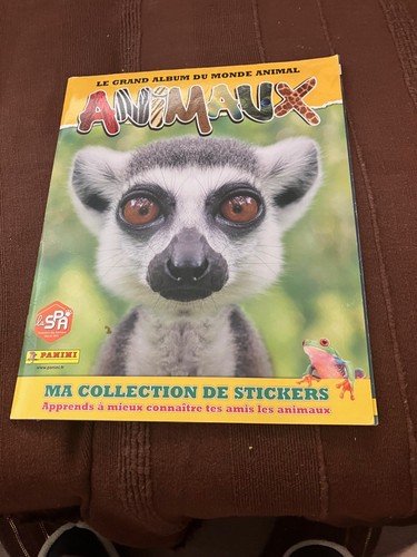 Albums autocollants grand - 2,