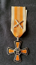 Médaille Croix de Somme 1914