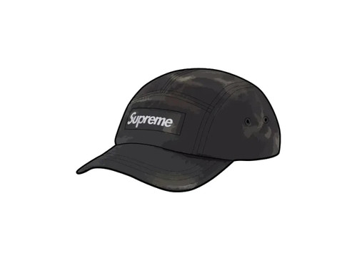 Casquette camp supreme - casquette,