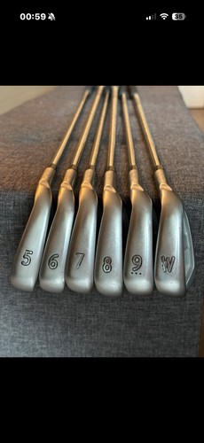 Ping i200 iron - set, –
