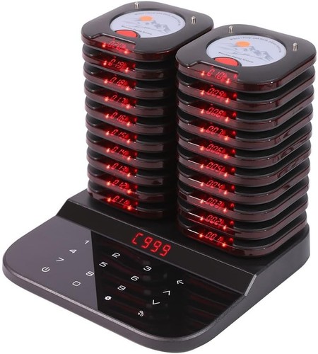Bipeur vibreur restaurant kit - bipeur, restaurant,