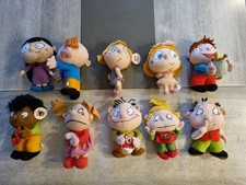 10 peluches les petites