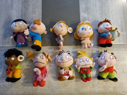 Peluches les petites - 10,