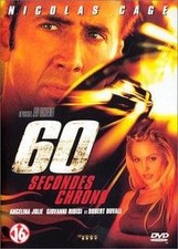 Dvd 60 secondes chrono