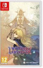 DEEDLIT IN WONDER LABYRINTH RECORD OF LODOSS WAR (RED ART GAMES) SWITCH EURO OCC