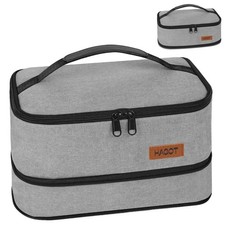 Sac Isotherme Repas, 5,5L/7,5L