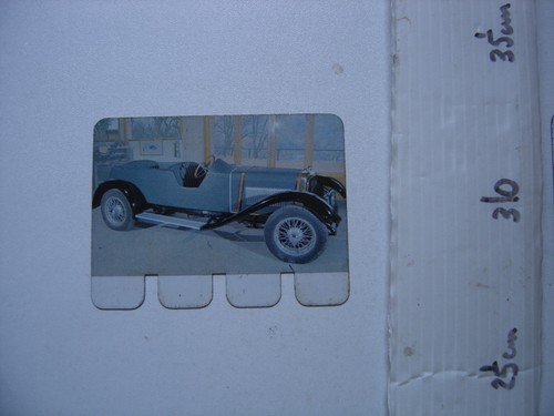 Plaque metal tole - metal, en