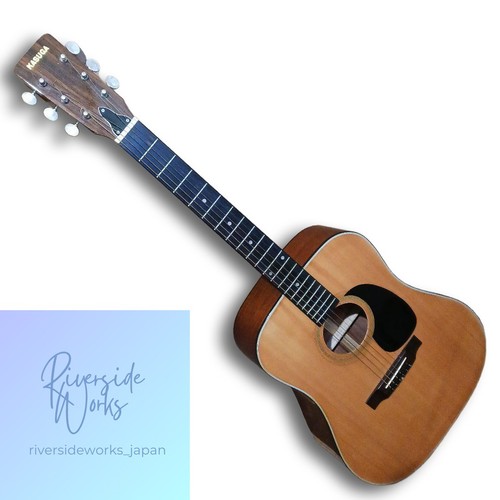 Guitare acoustique kasuga - acoustique,