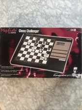 Mephisto Chess Challenger From