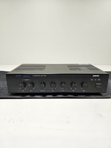 Paso series 3000 intégré - series,