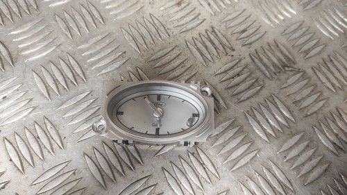 Affichage horloge heure