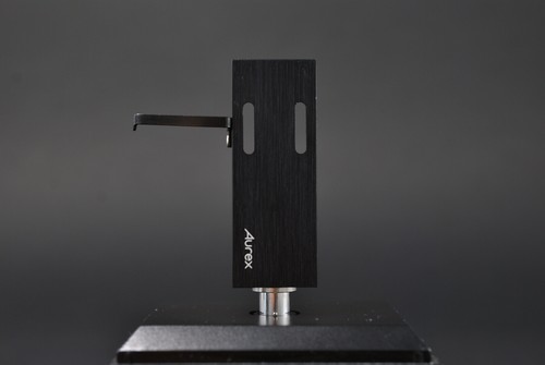 Aurex black headshell - black, /