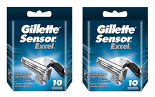 Pack XXL 20 Lames GILLETTE "