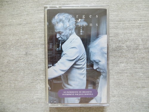 Cassette audio georges - cassette,