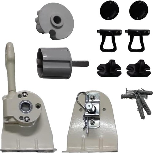 Kit accessoires rideau roulant - accessoires,